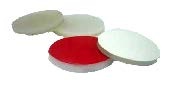 Taconic TacFoam PTFE Cap Liner and Gasket Disks